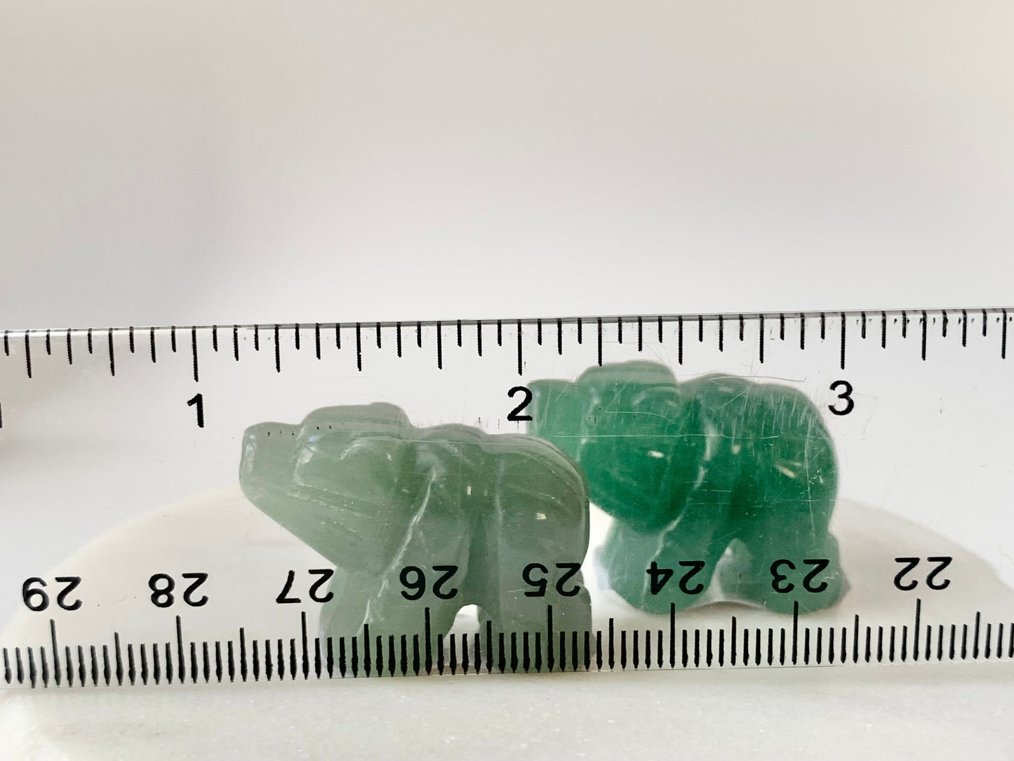 Mini Bear Carving