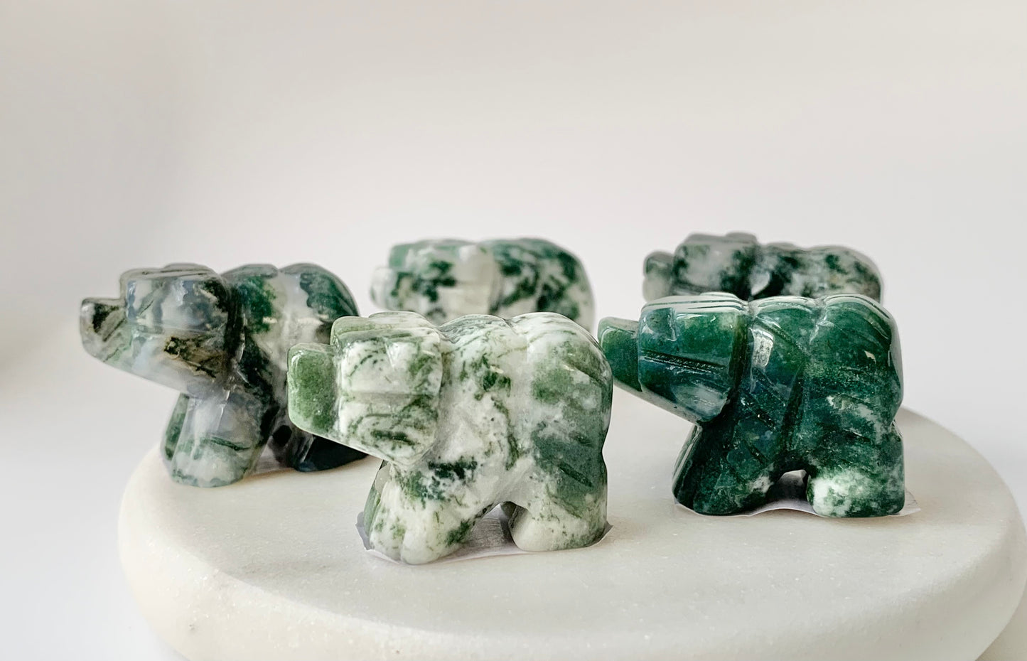 Mini Bear Carving