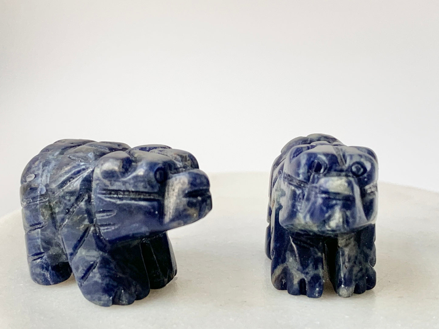 Mini Bear Carving