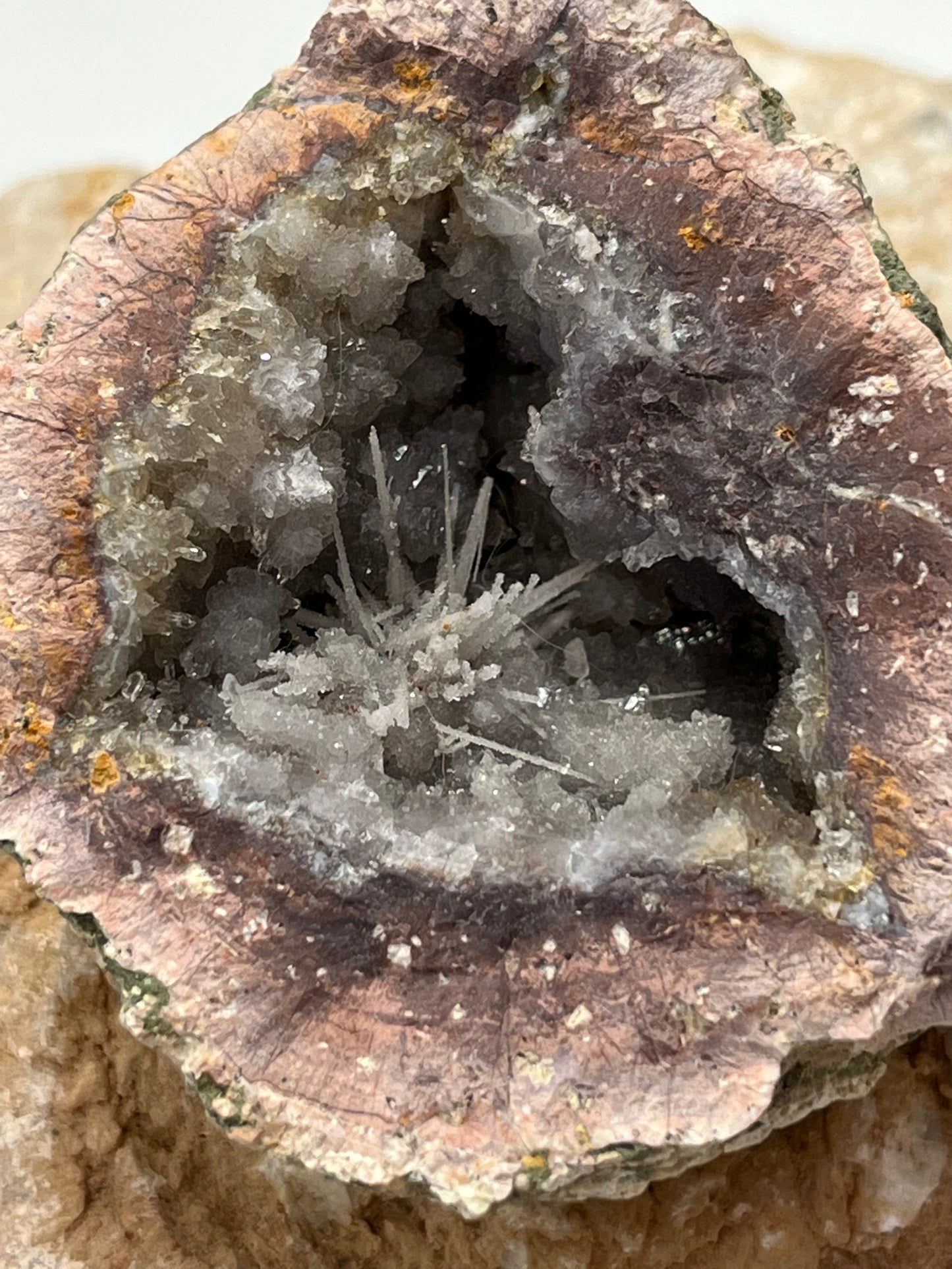 Break your own Geode, various options