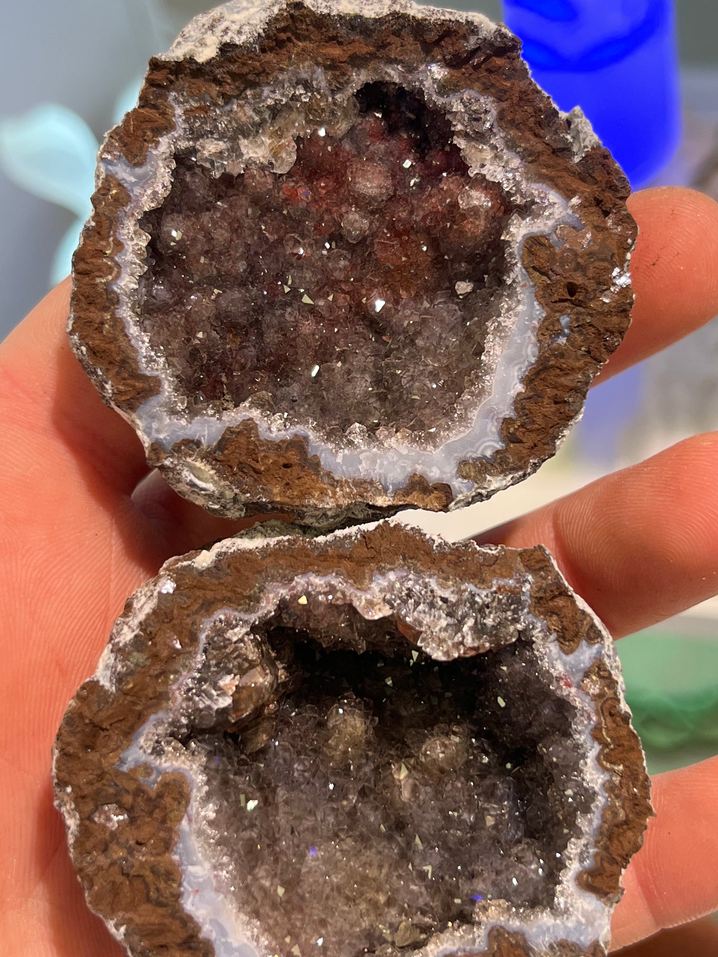 Break your own Geode, various options