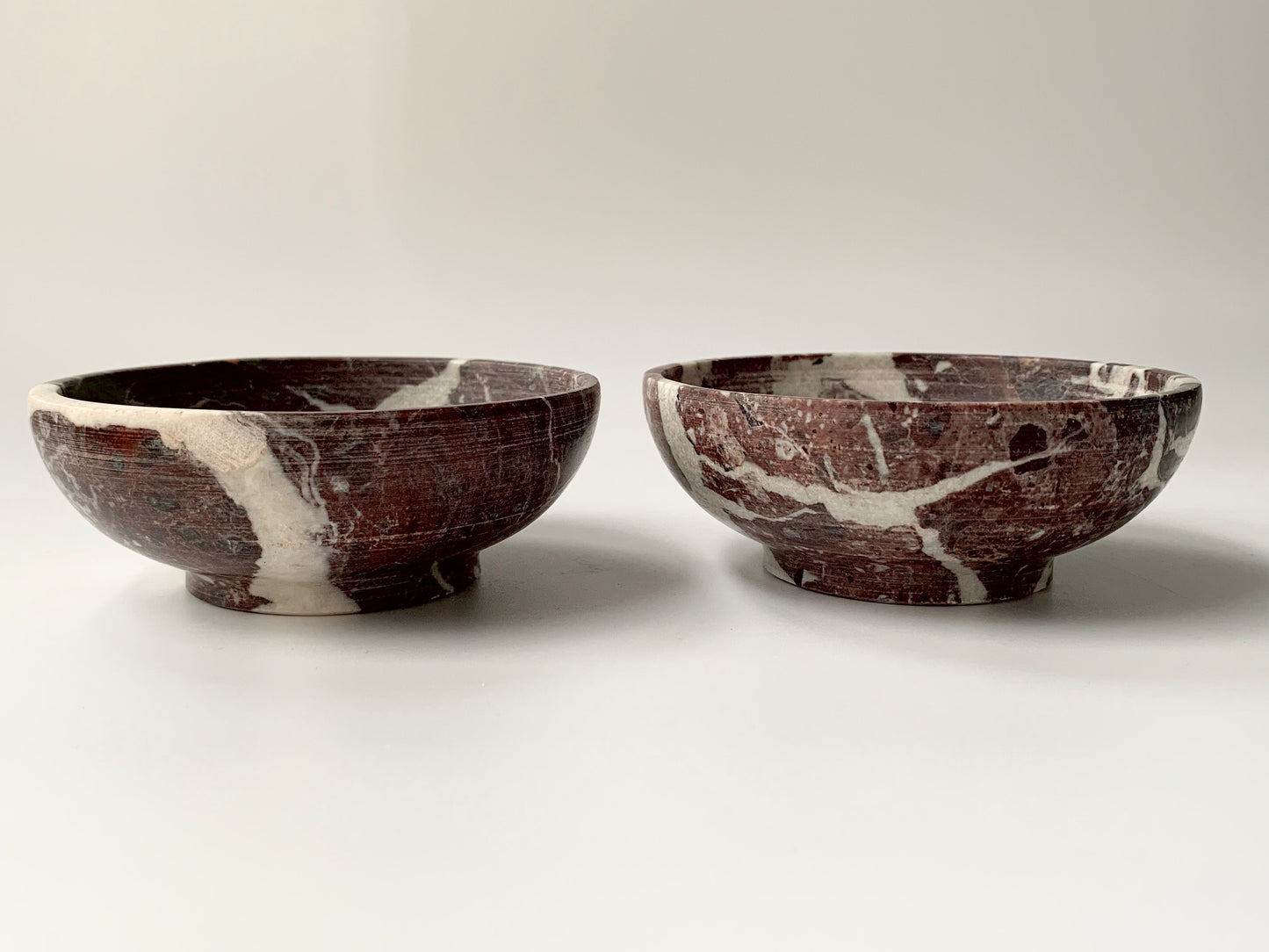 Red Zebra Jasper Bowl