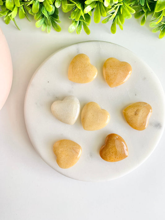 Mini Hearts, ~0.75"