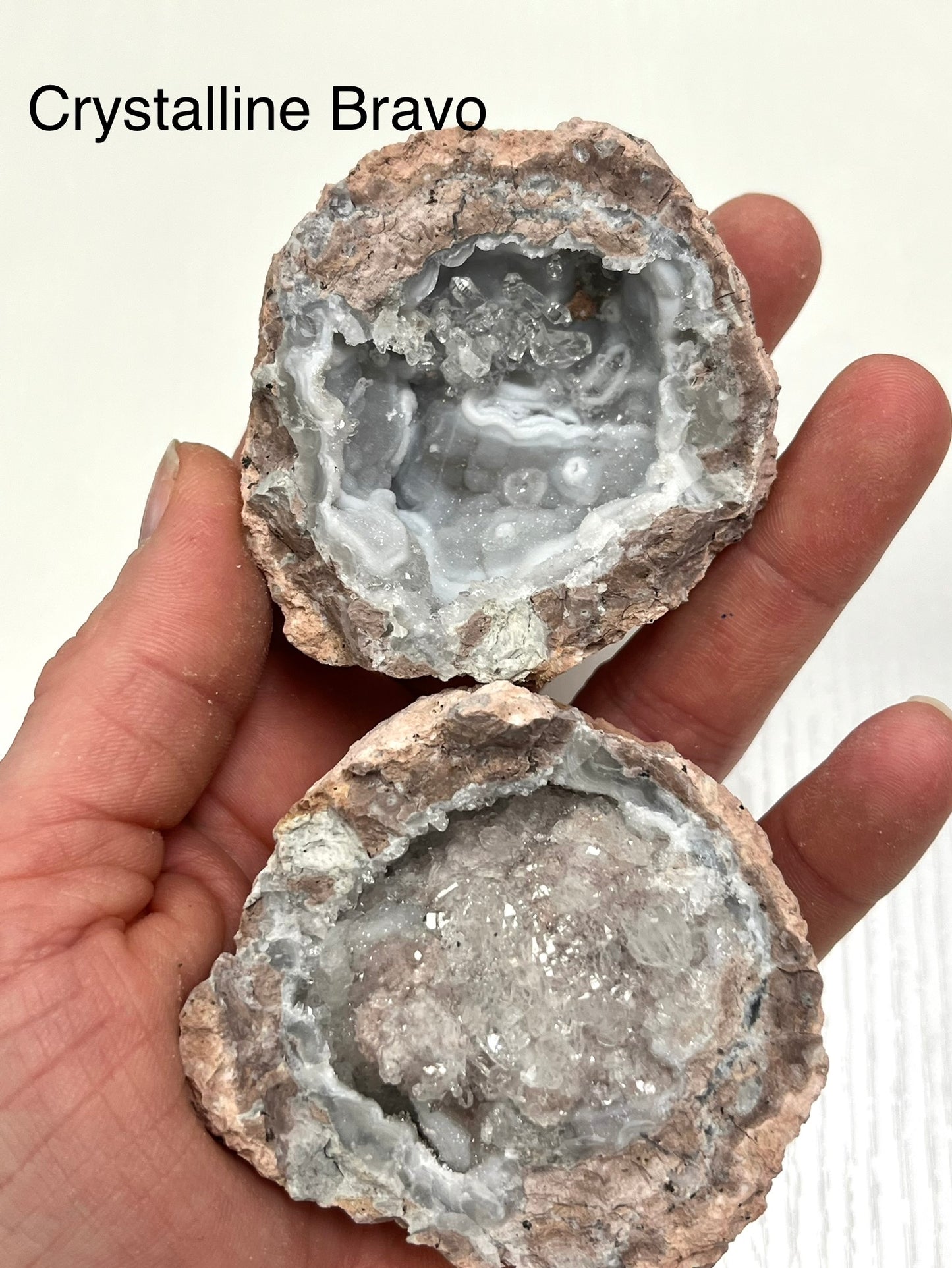 Break your own Geode, various options