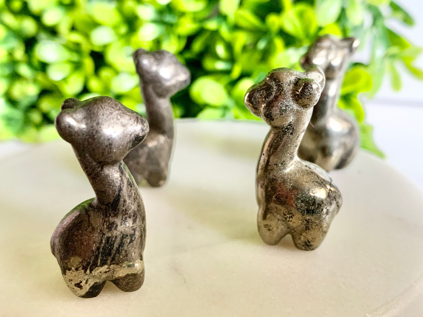 Mini Llama/Alpaca Carving