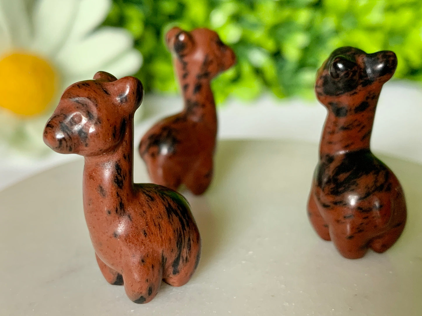 Mini Llama/Alpaca Carving