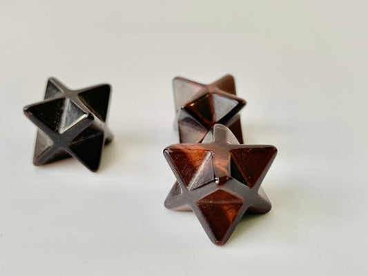 Mini Merkaba Star