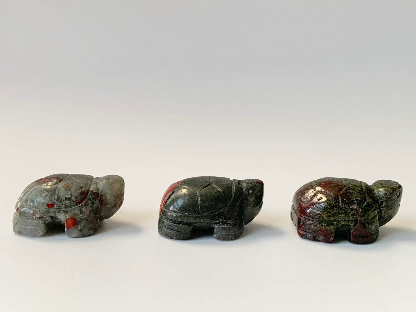 Mini Turtle Carving