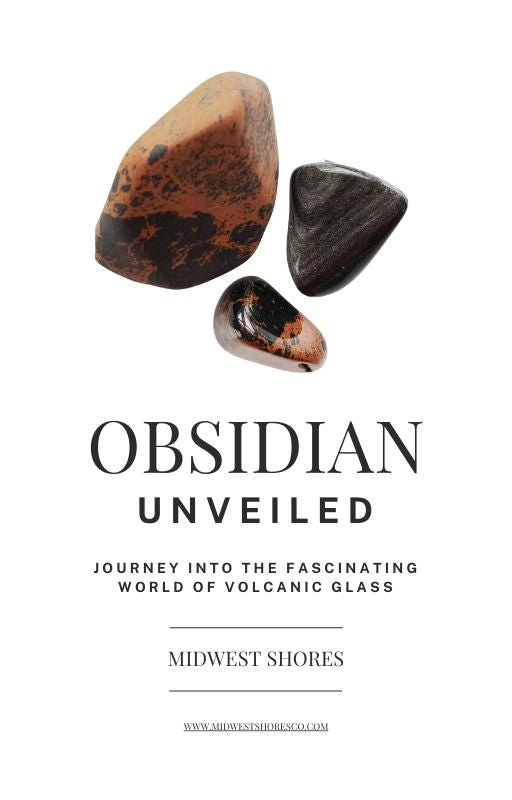 "Obsidian Unveiled" eBook (Digital Download) by Midwest Shores