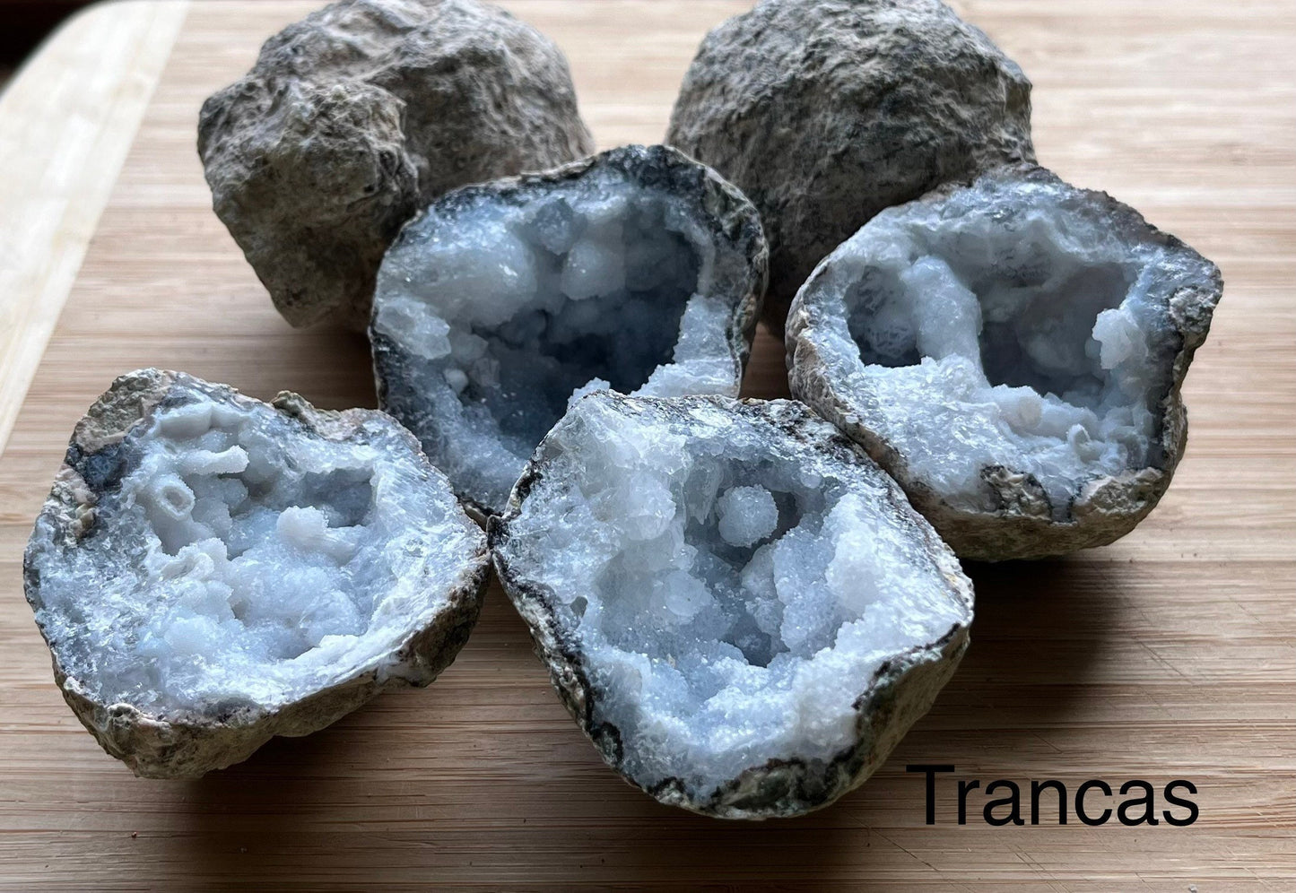 Trancas Geodes 