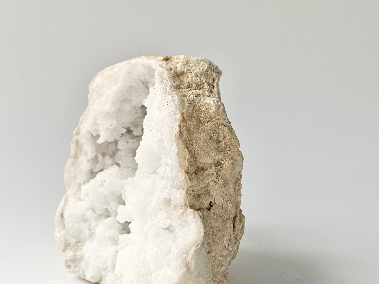 Raw Geode Chunk, $15