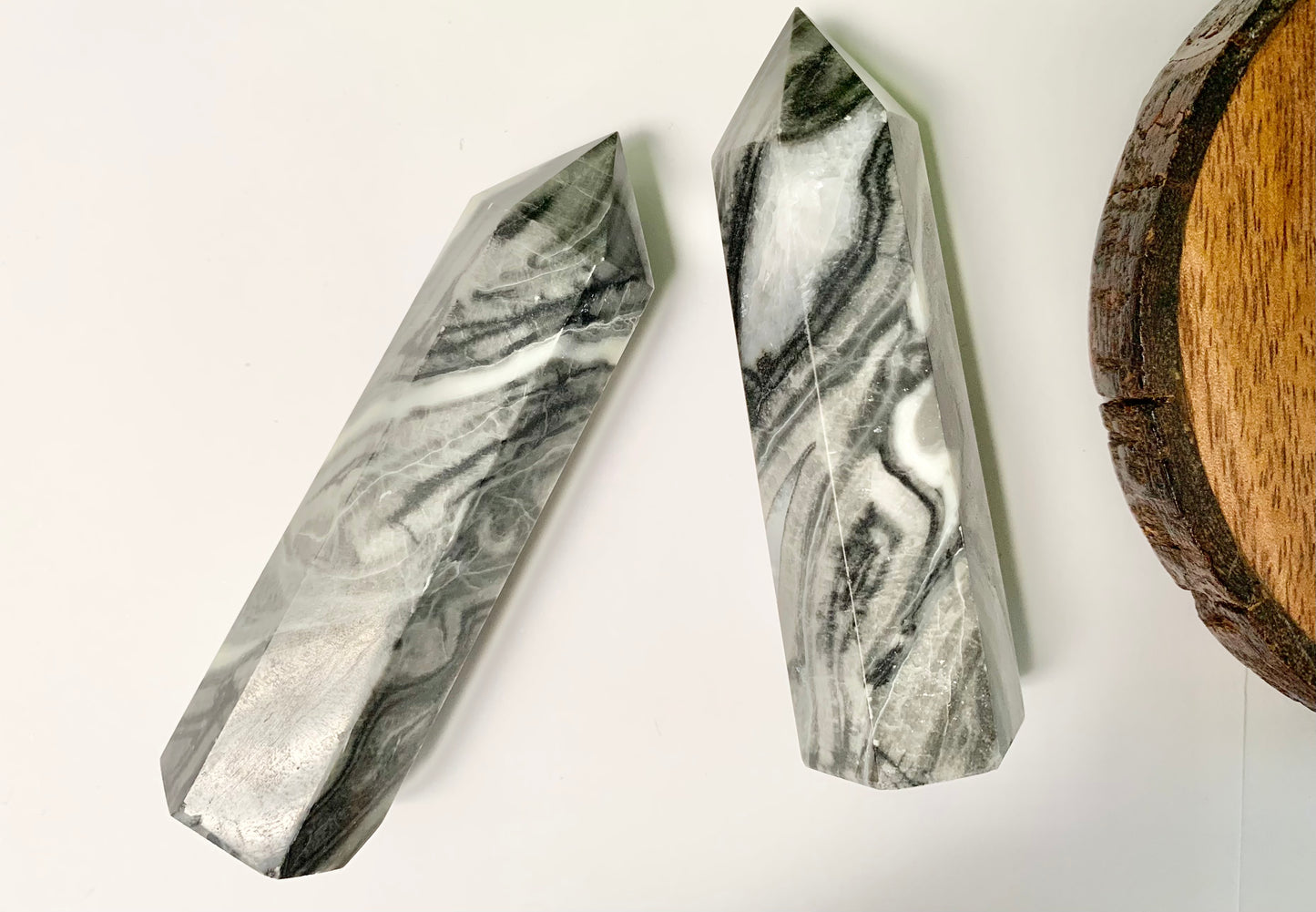 Picasso Stone Towers