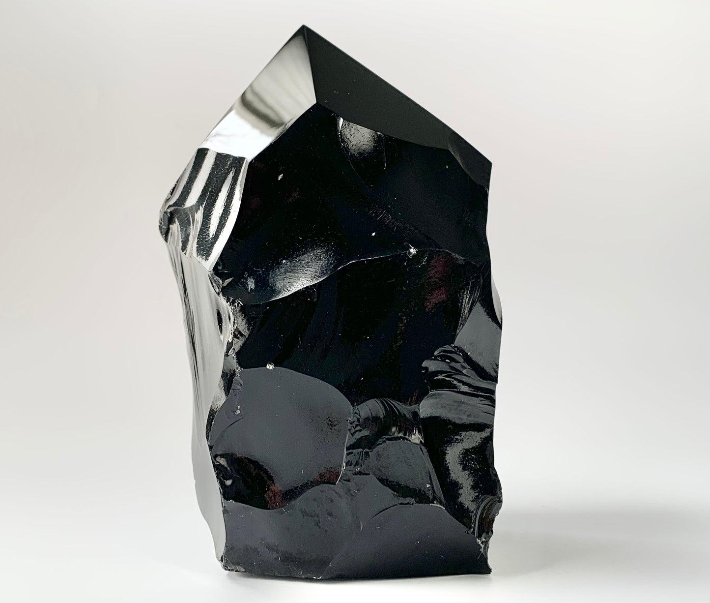 Black Obsidian Point, 2lb 9oz