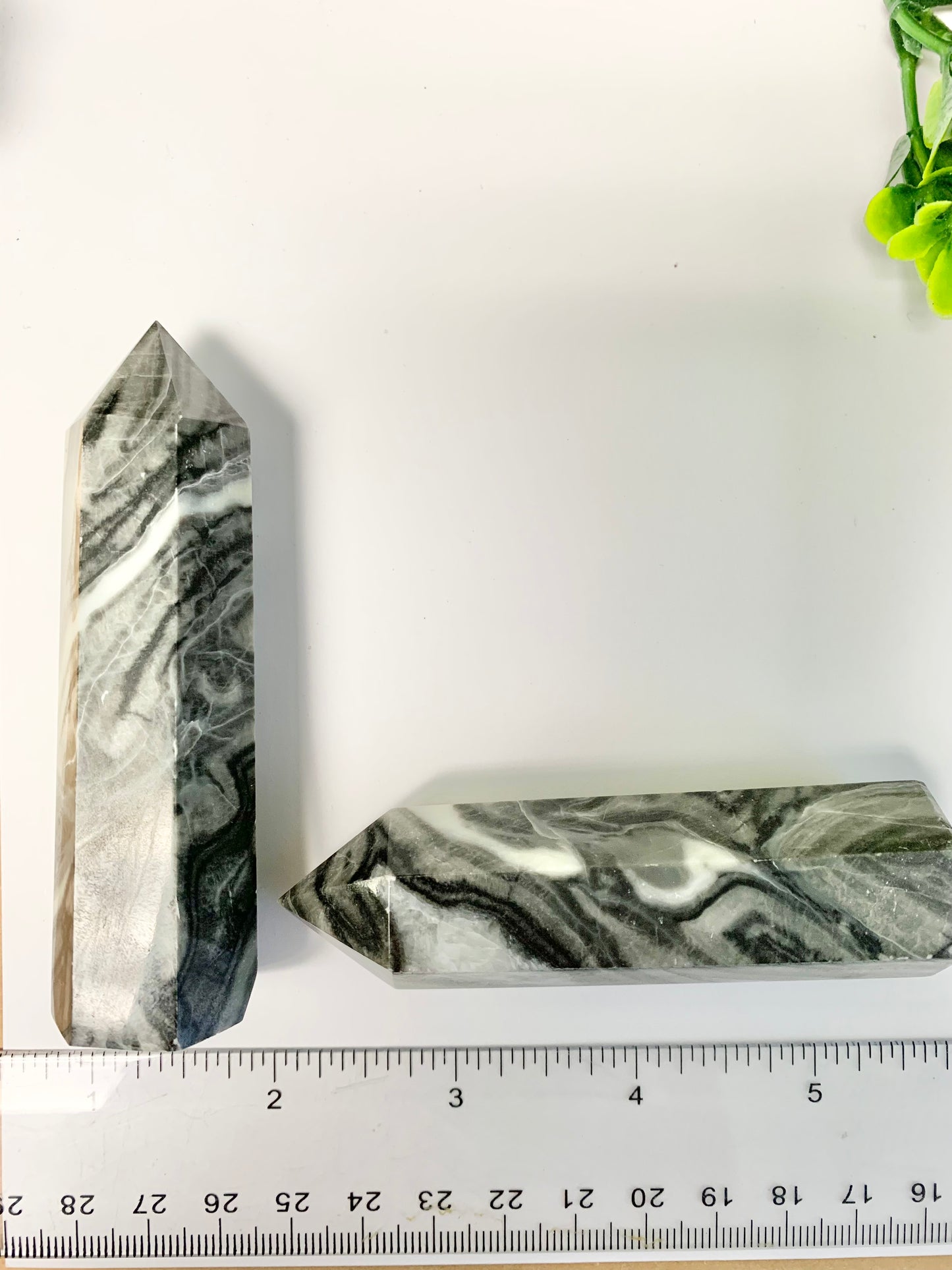 Picasso Stone Towers