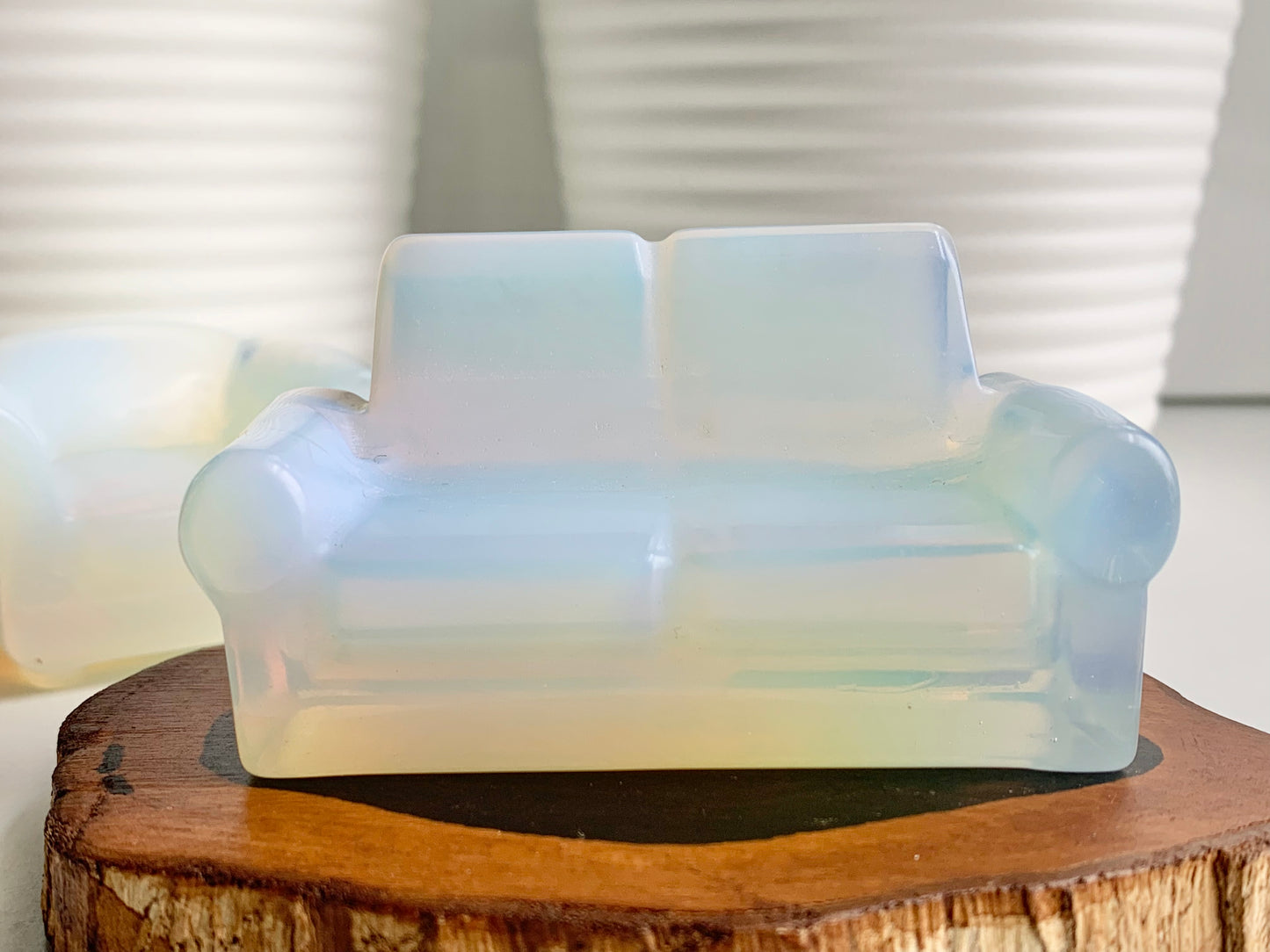 Opalite Couch