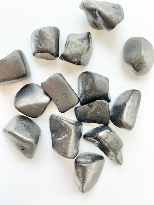 Shungite Tumble