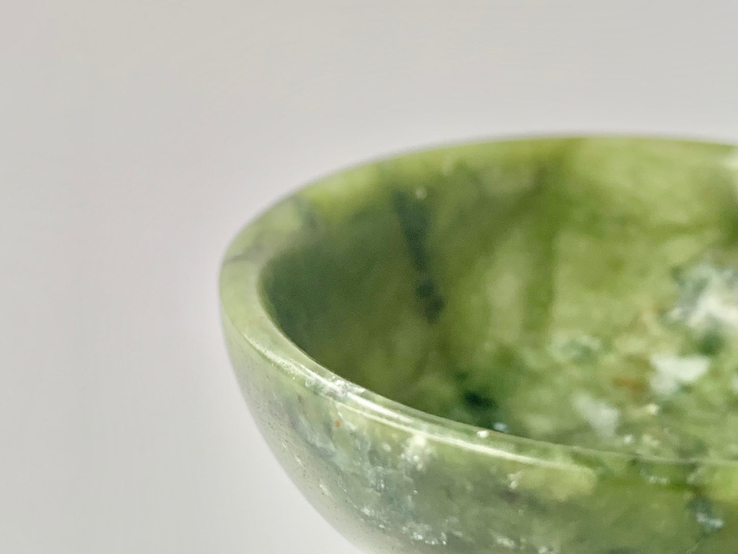 Serpentine Bowl, 2"