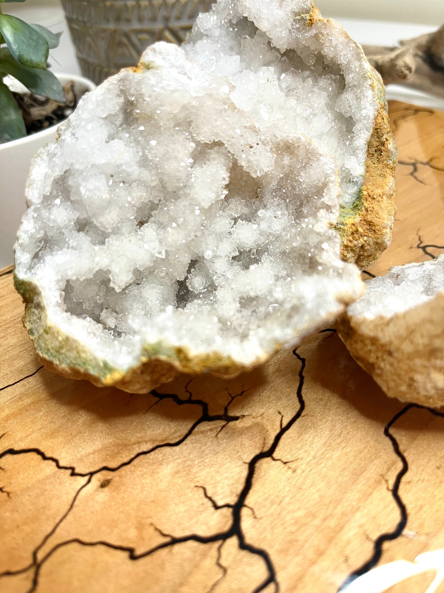 Break Your Own Moroccan Geode, extra large