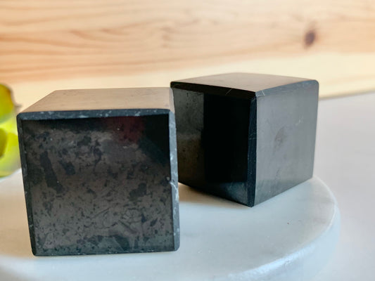 Shungite Cube