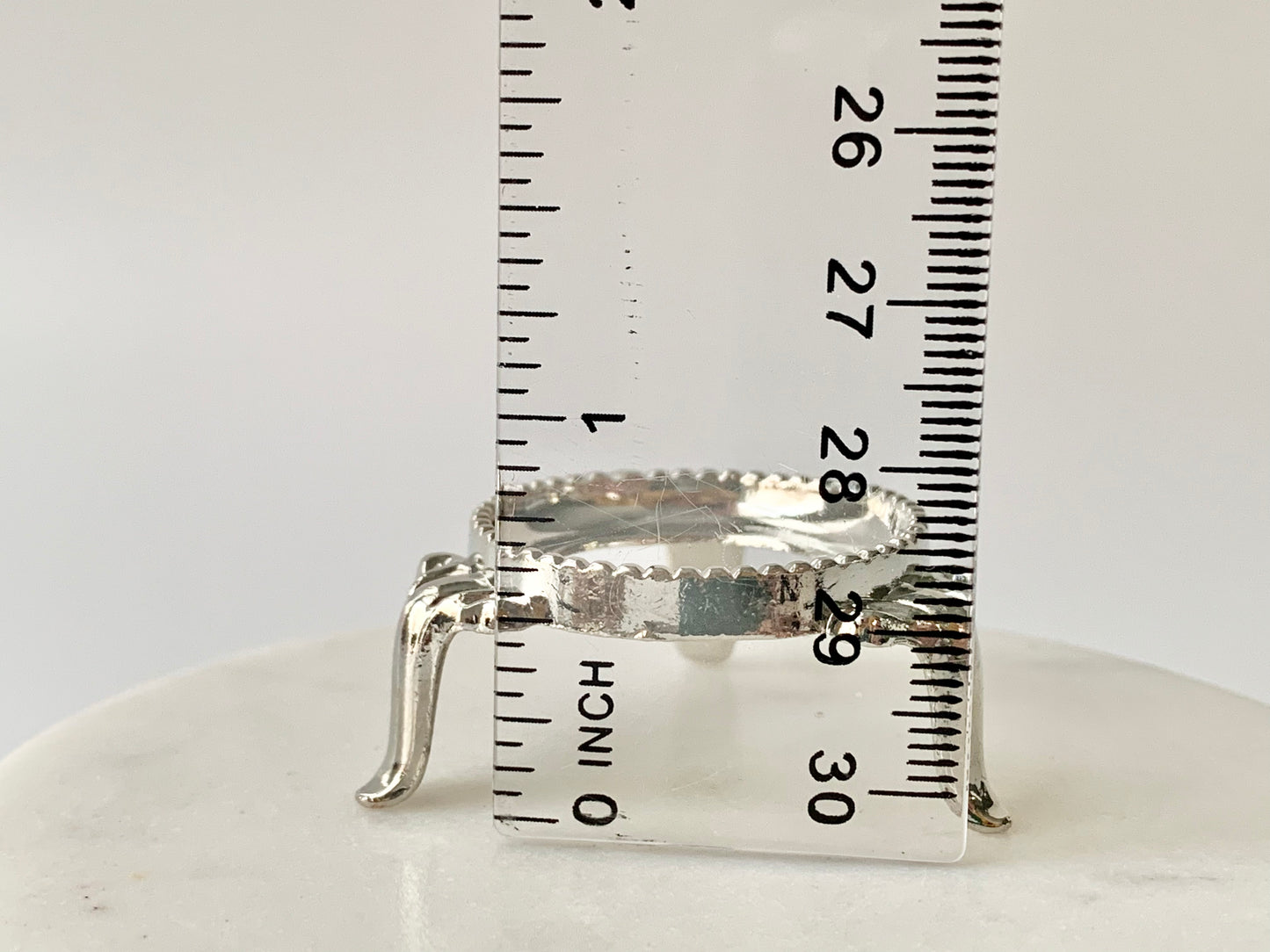Silver Color Stand/Holder