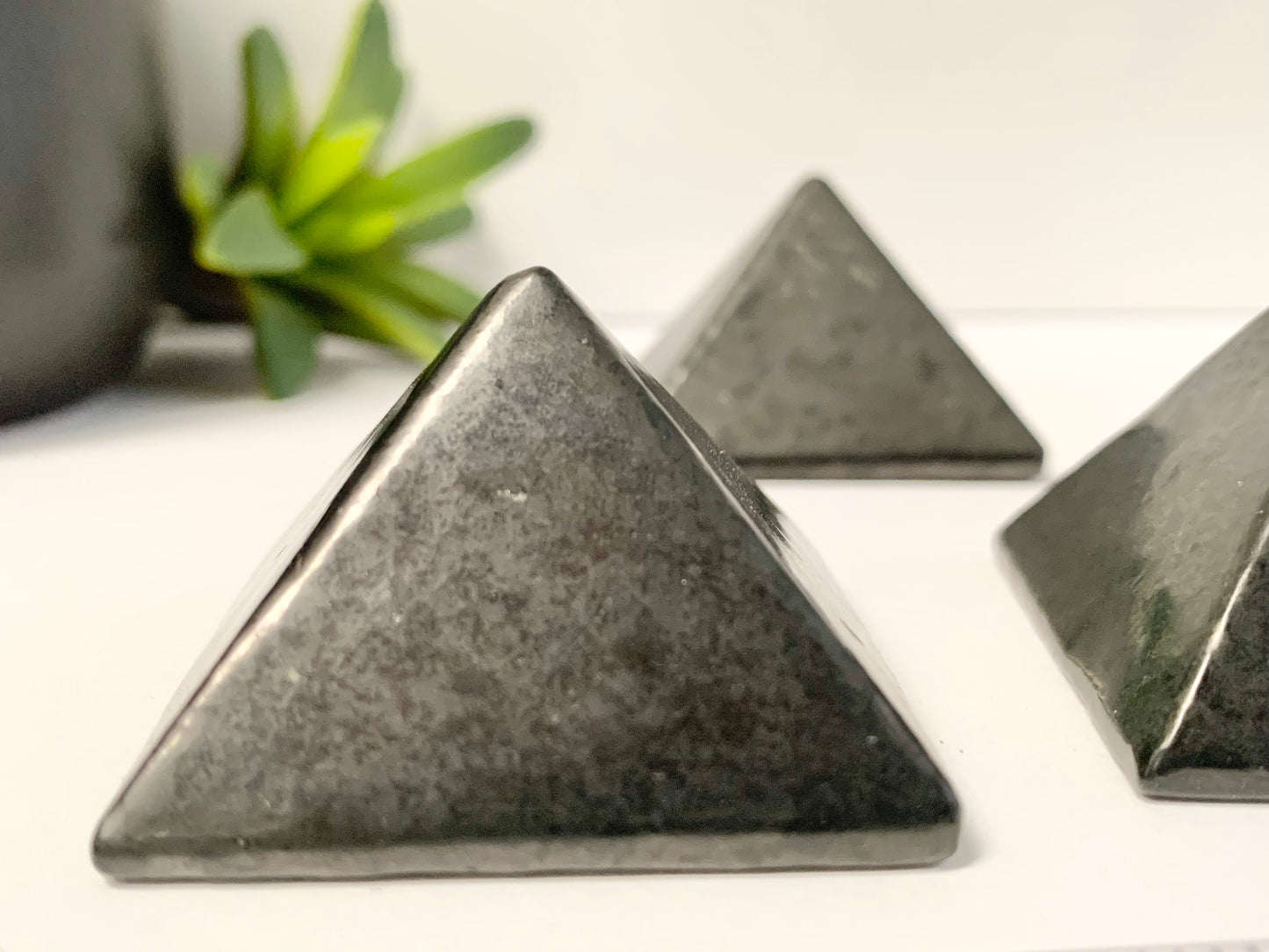 Shungite Pyramid