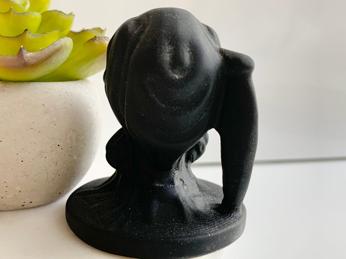 Reaper Carving, Obsidian