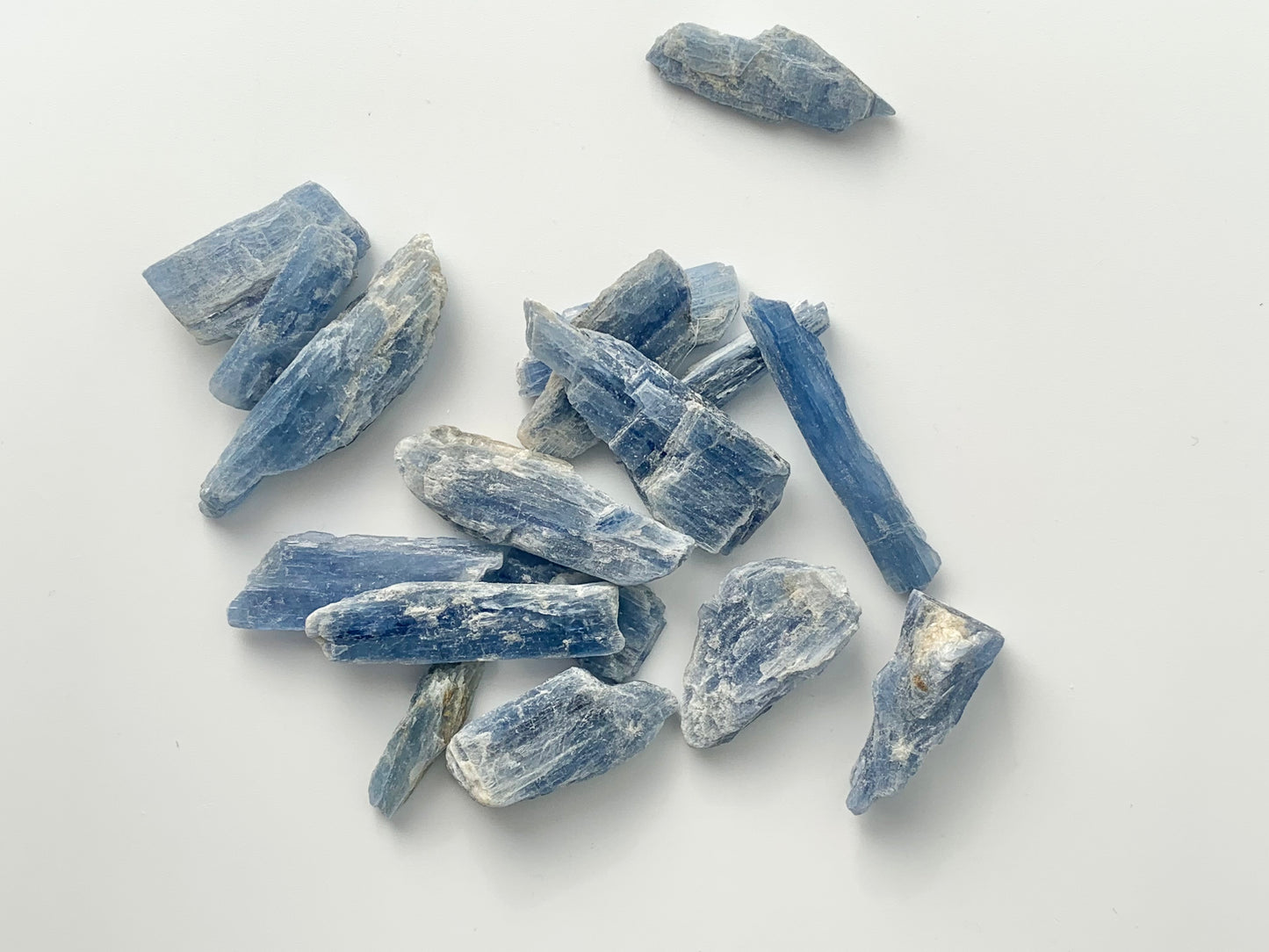 Blue Kyanite Blades