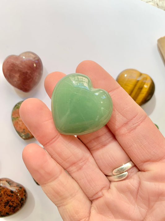 Puffy Hearts
