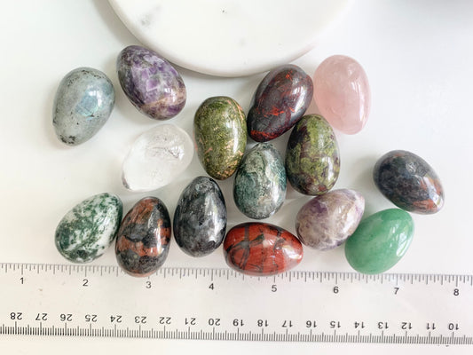 Mini Eggs, Assorted