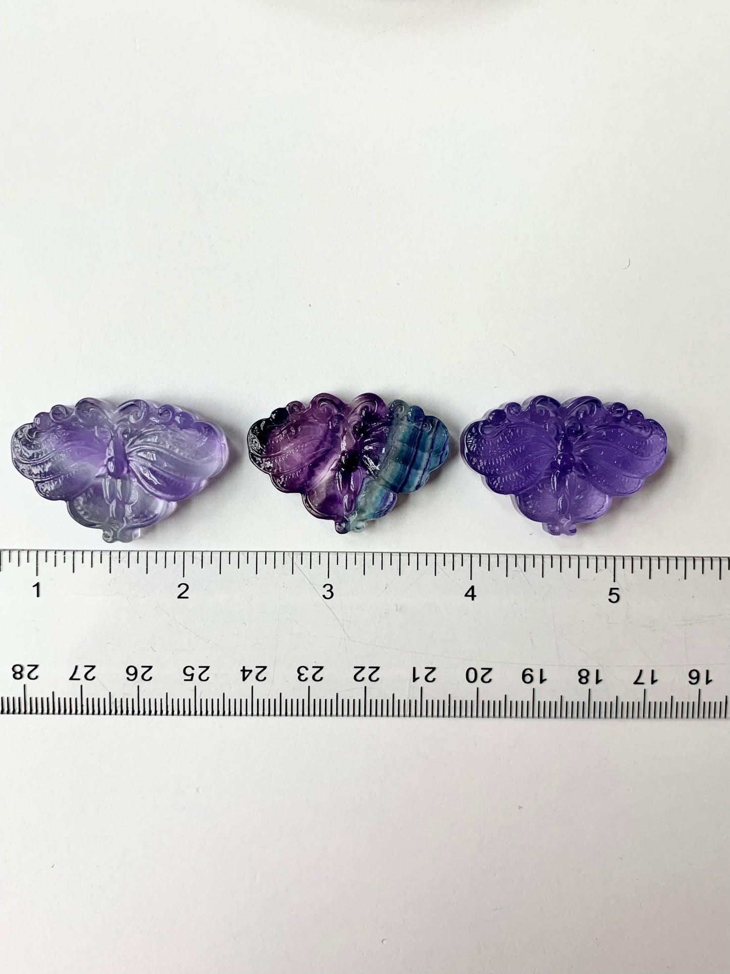 Fluorite Butterfly, mini