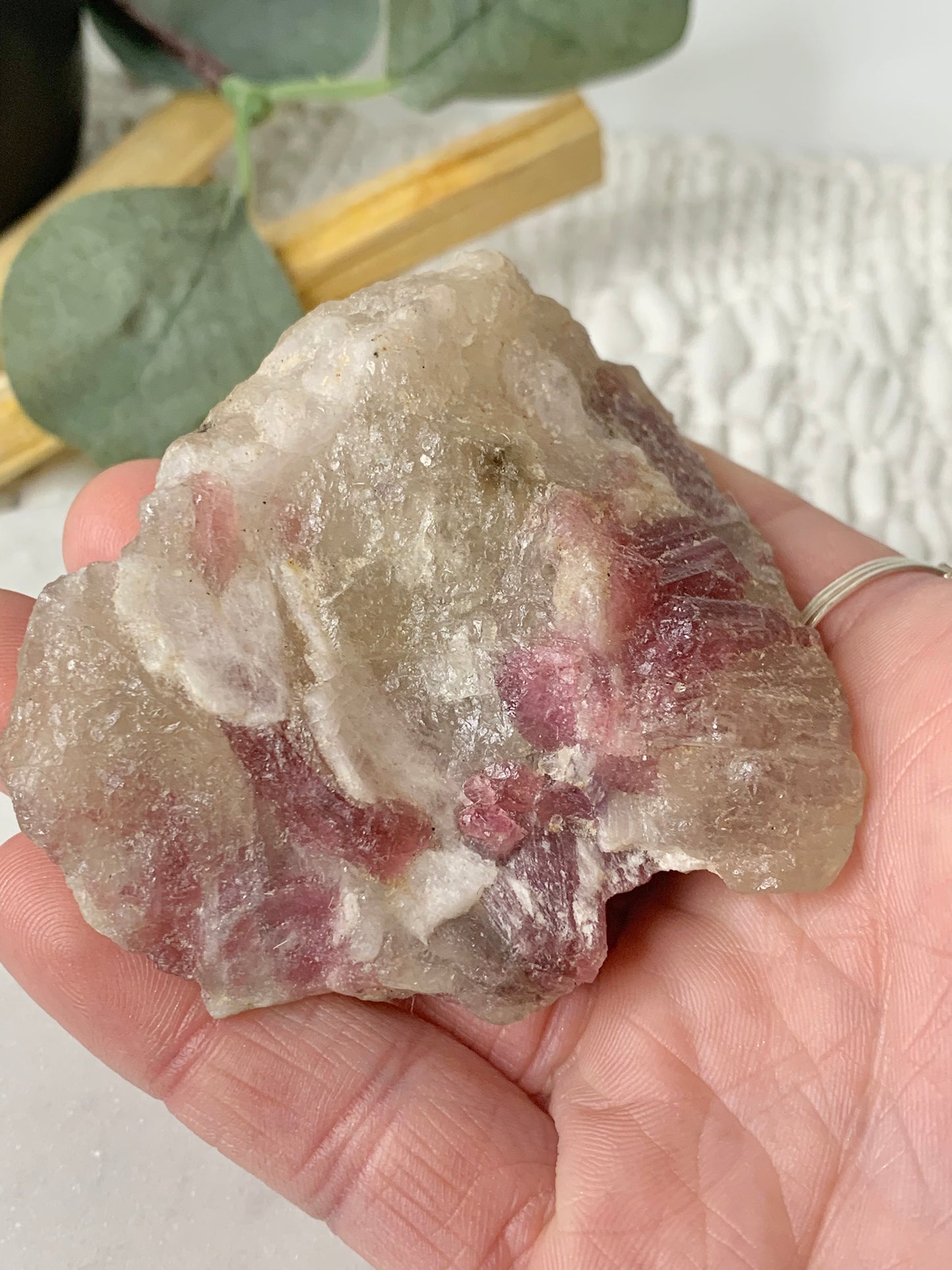 Raw Unicorn Stone, 4.13 oz