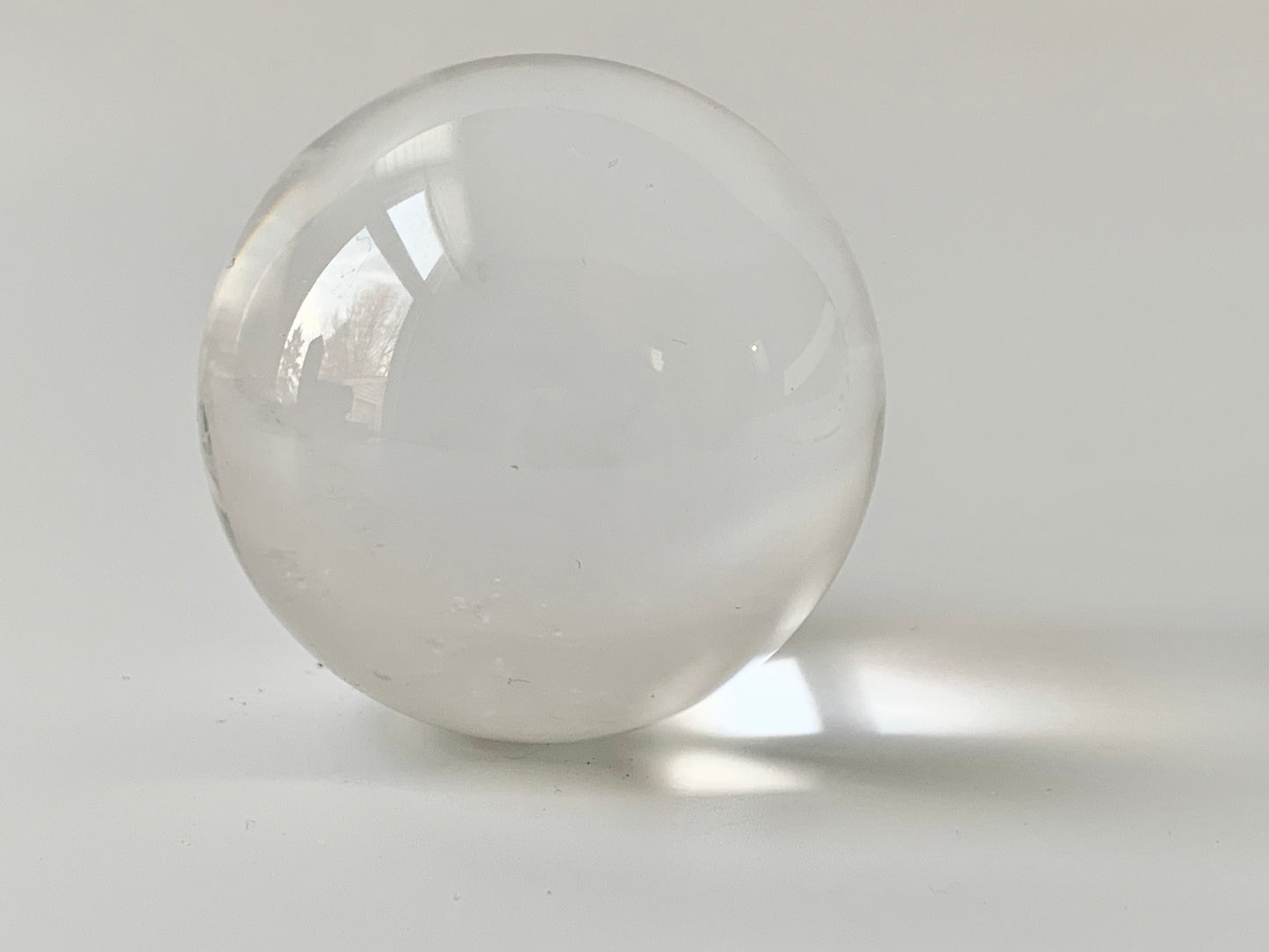 Blue Needle Quartz Sphere