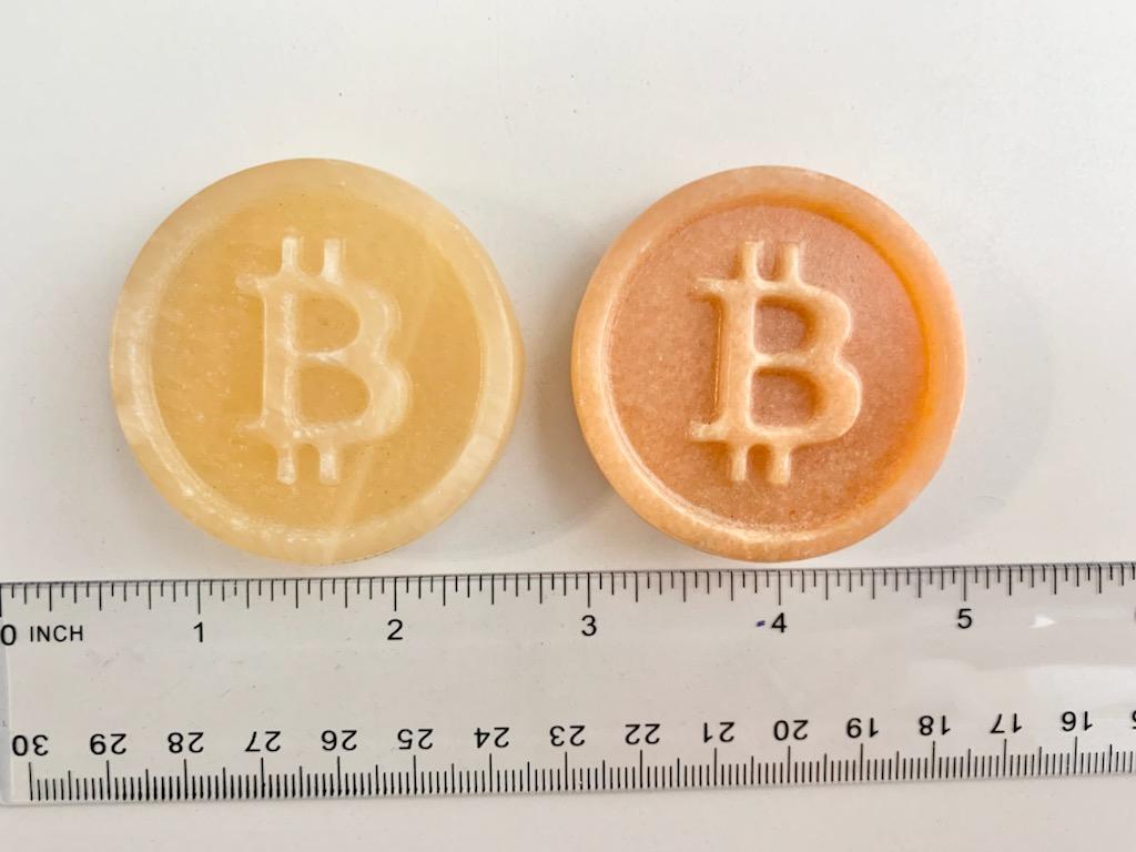 Bitcoin Carving