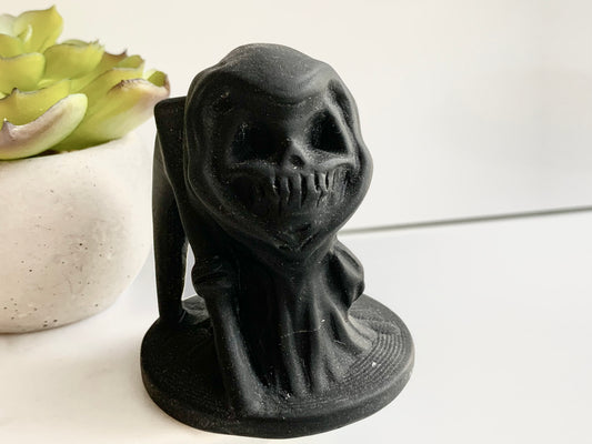 Reaper Carving, Obsidian