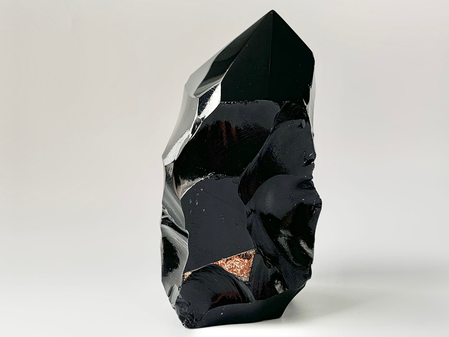 Black Obsidian Point, 2lb 9oz