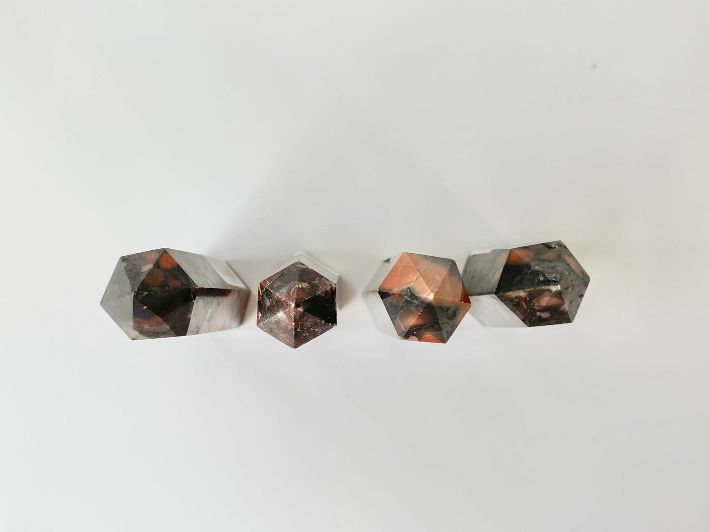 Red Point Jasper Tower, 1.4-1.5 oz