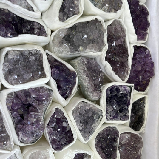 Mini Amethyst Clusters