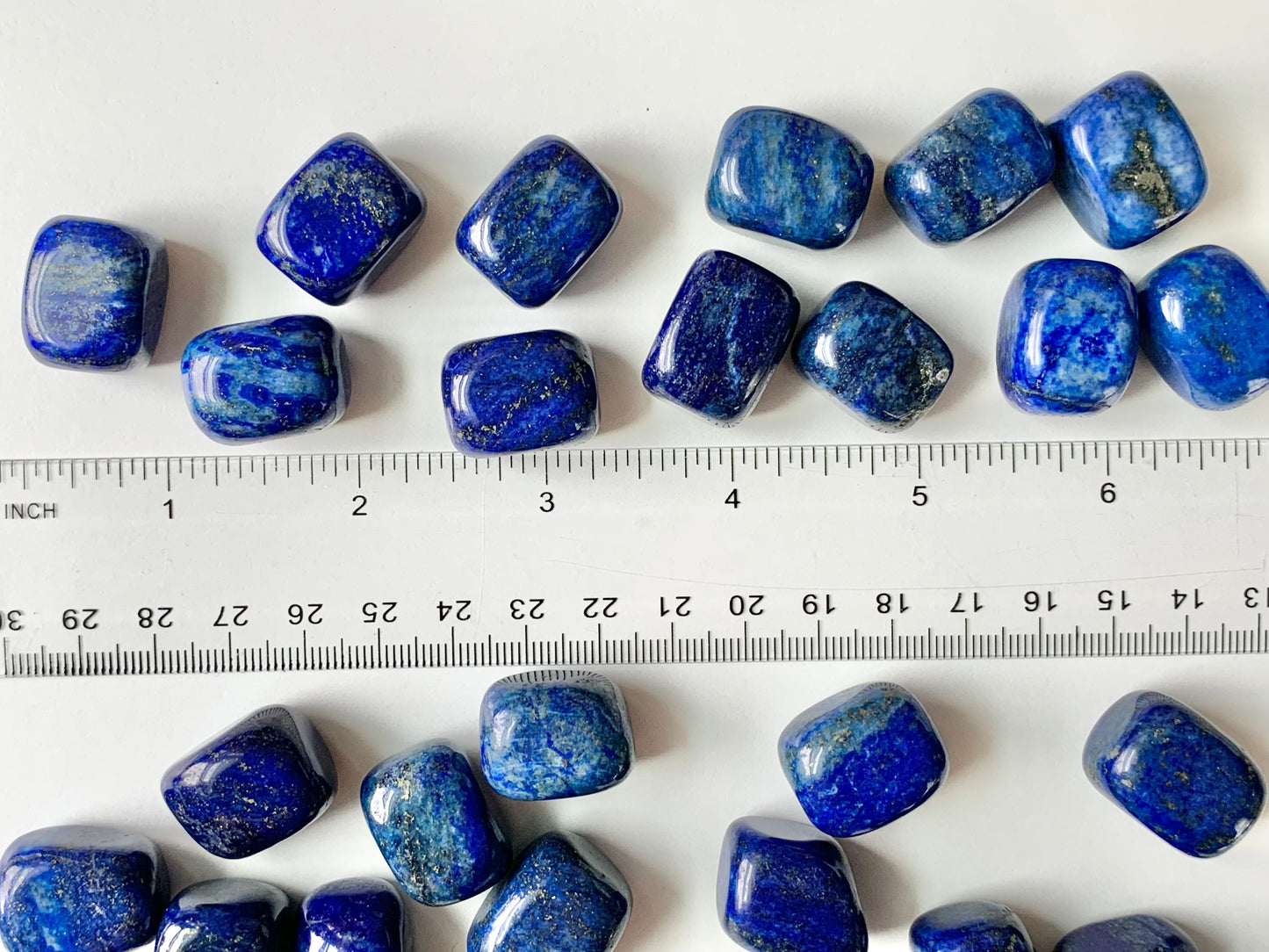 Lapis Lazuli Tumbles, high quality