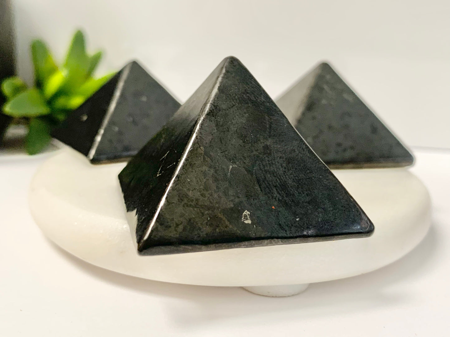 Shungite Pyramid