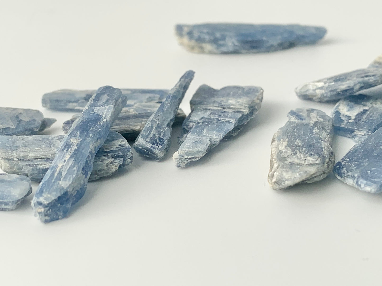 Blue Kyanite Blades