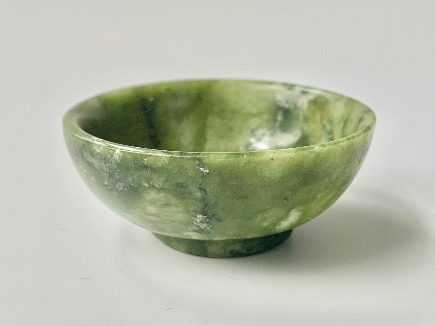 Serpentine Bowl, 2"