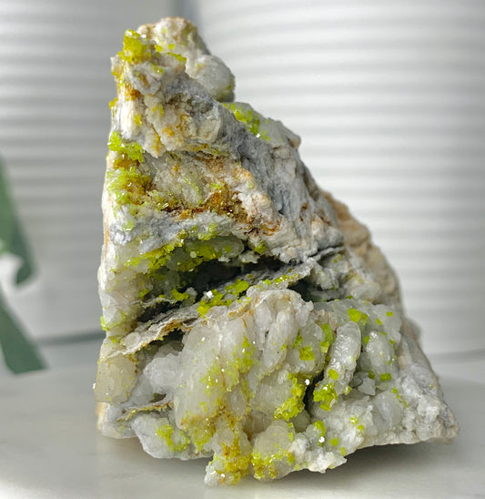 Pyromorphite Raw Specimen