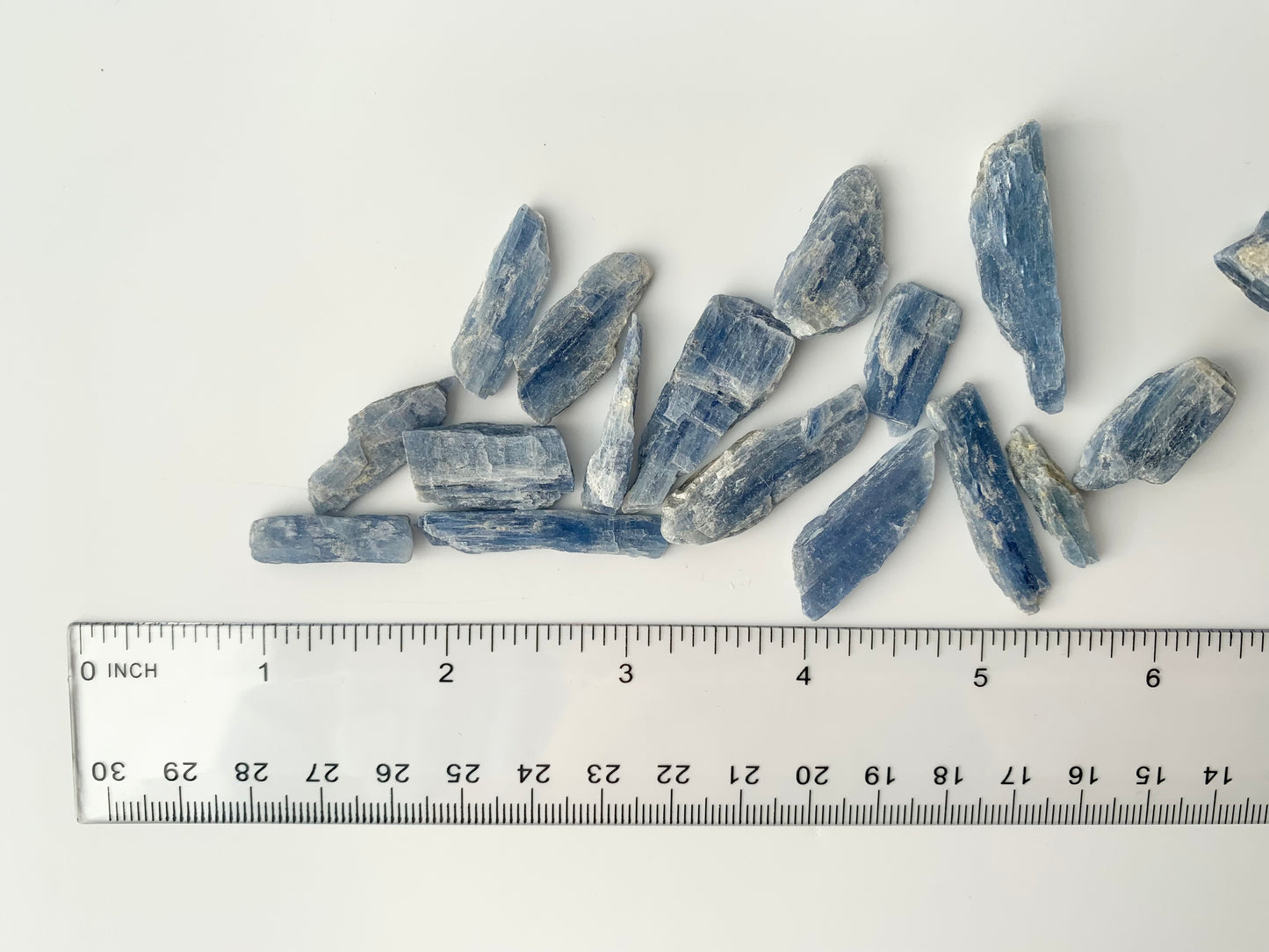 Blue Kyanite Blades