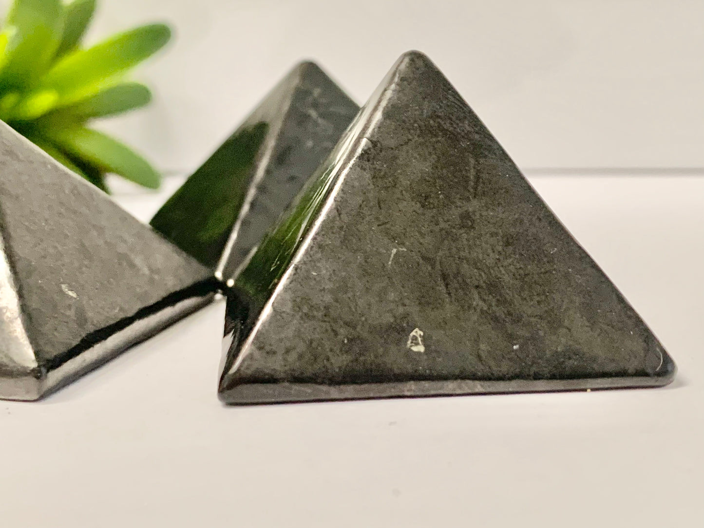 Shungite Pyramid