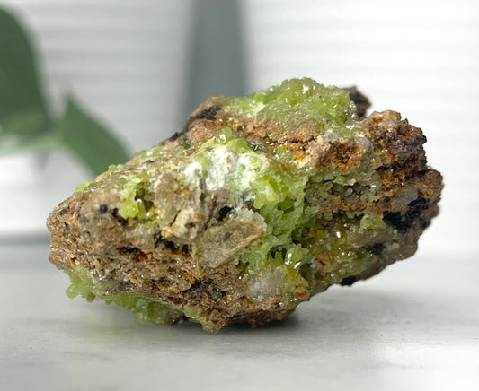 Pyromorphite Raw Specimen