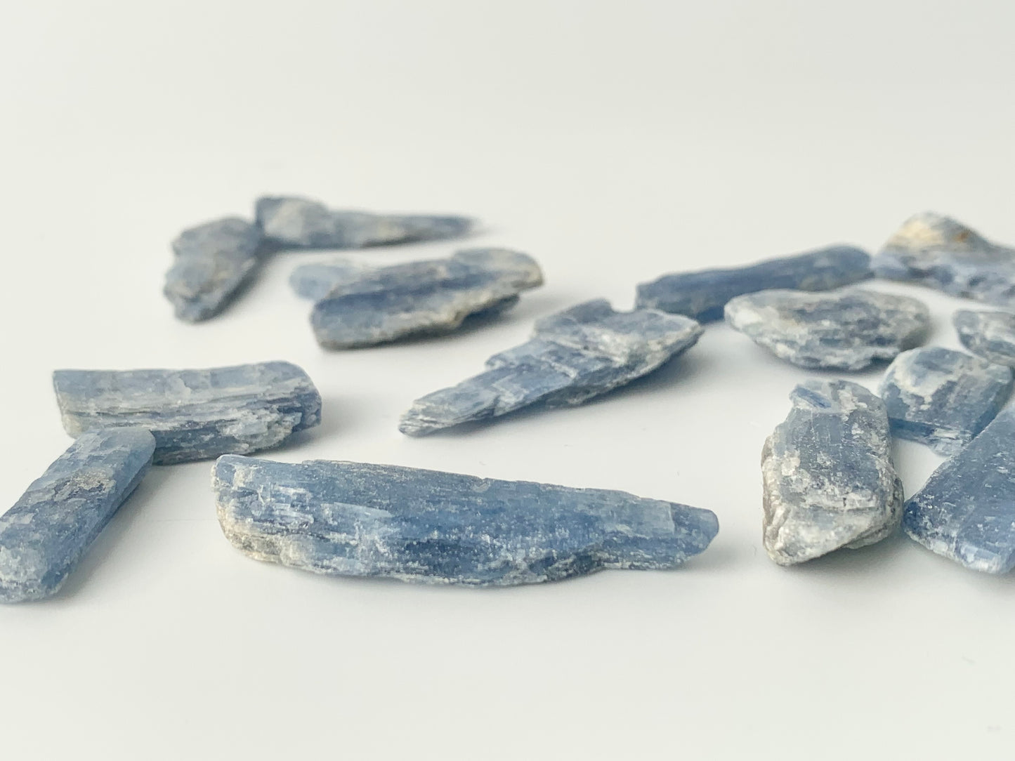Blue Kyanite Blades
